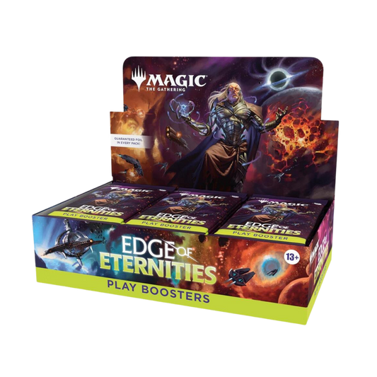 MTG Play Booster: Edge of Eternities