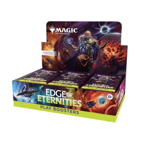 MTG Play Booster: Edge of Eternities