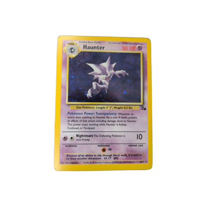 (FOS) Haunter Holo #6 MP
