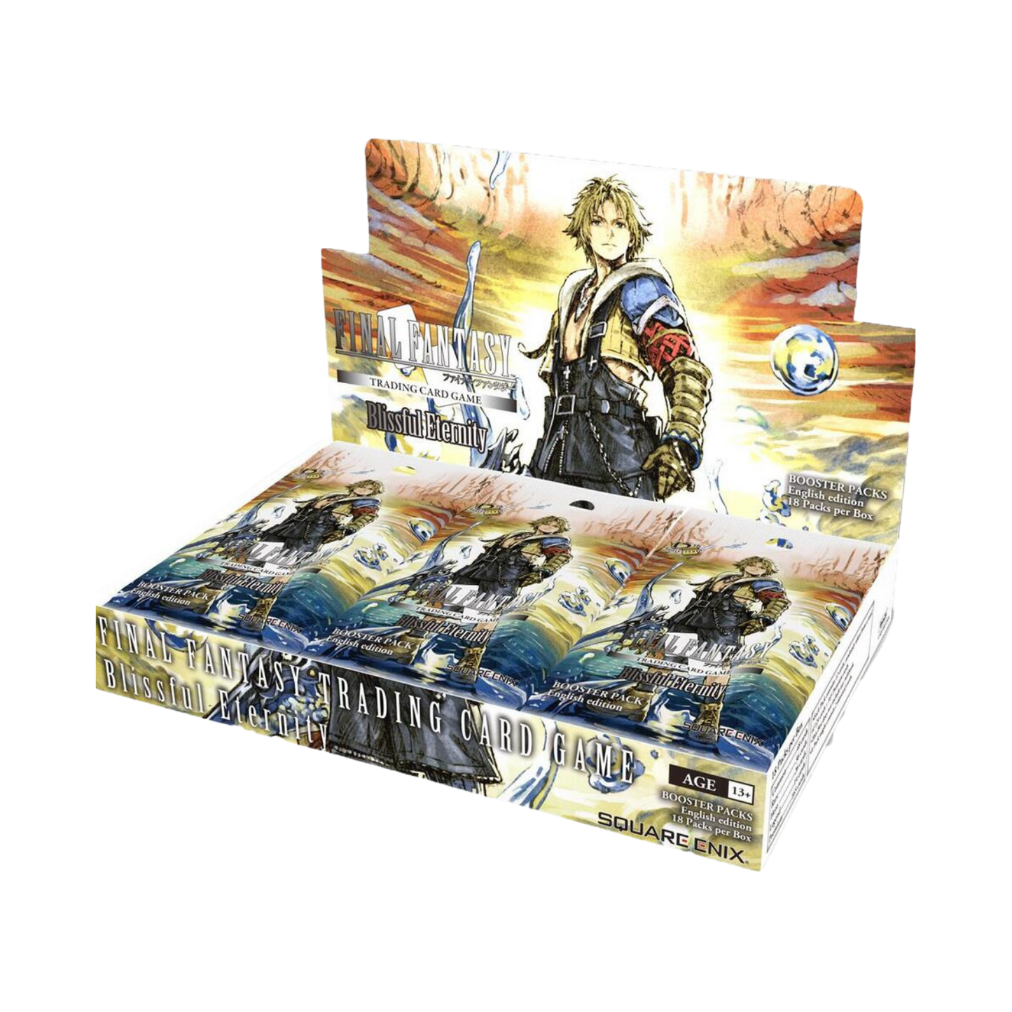 Final Fantasy: Blissful Eternity Booster Box