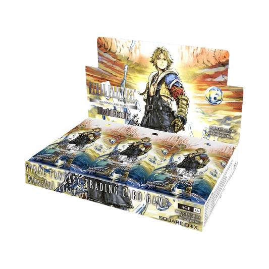 Final Fantasy: Blissful Eternity Booster Box