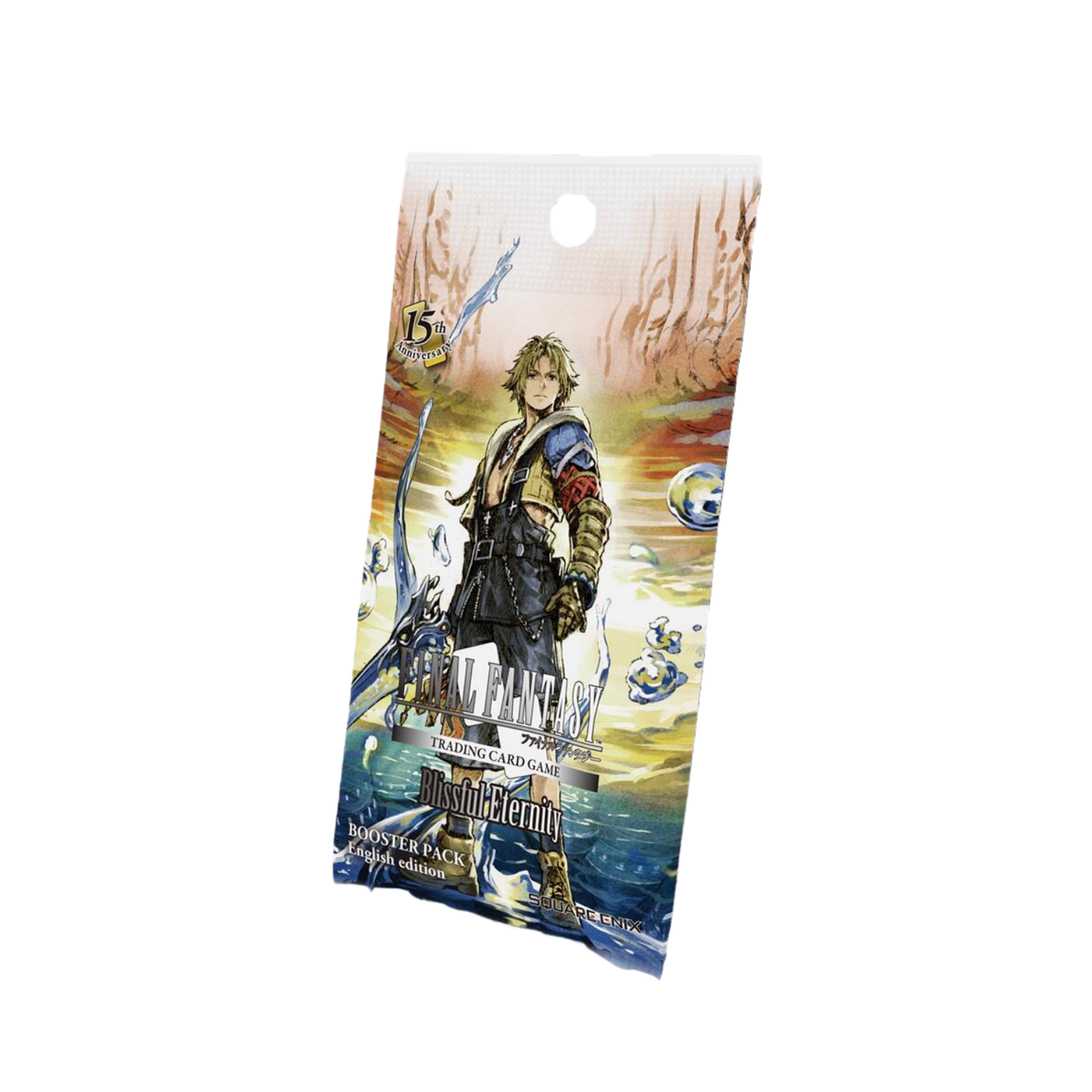 Final Fantasy Blissful Eternity Booster Pack