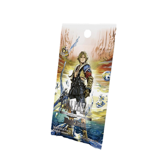 Final Fantasy Blissful Eternity Booster Pack