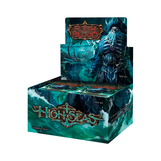 Flesh and Blood Booster Box: High Seas