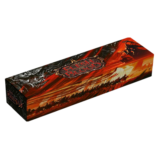 Flesh and Blood The Hunted Blitz Collection