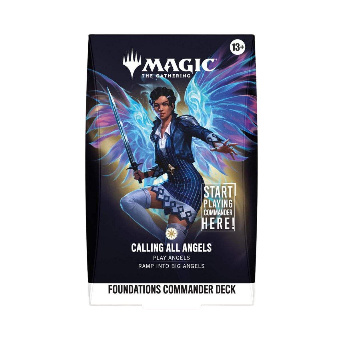 Magic: The Gathering Foundations Commander Deck