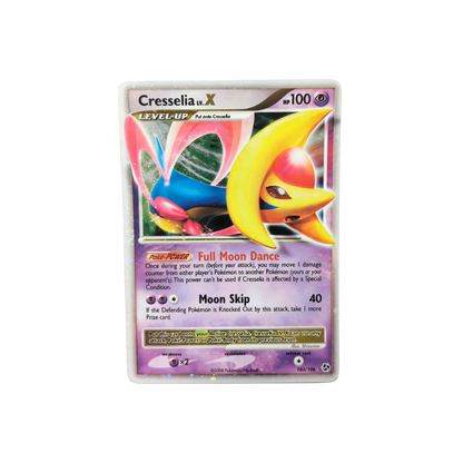 (GE) Cresselia LV.X #103 MP