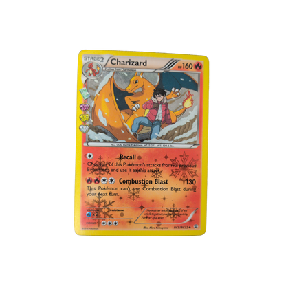 (GEN) Charizard Radiant Collection #RC5 HP