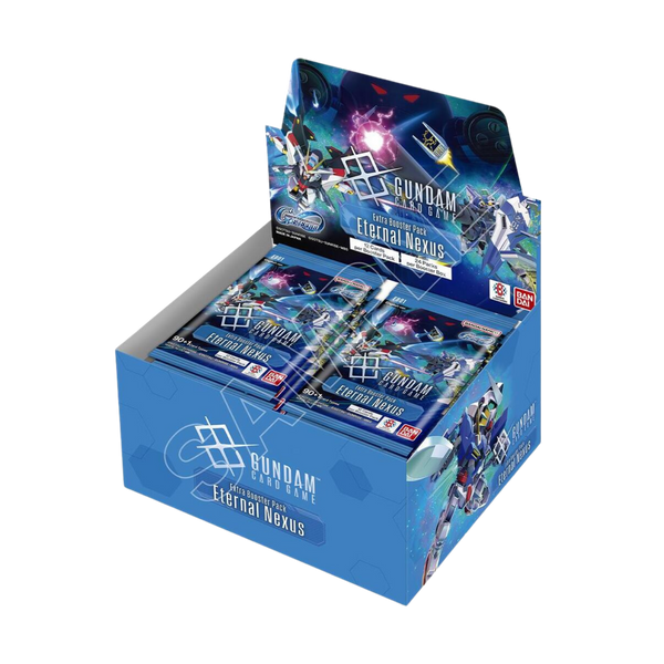 Gundam Booster Box: EB-01 Eternal Nexus