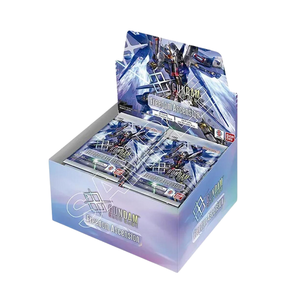 Gundam Booster Box: GD-05 Freedom Ascension