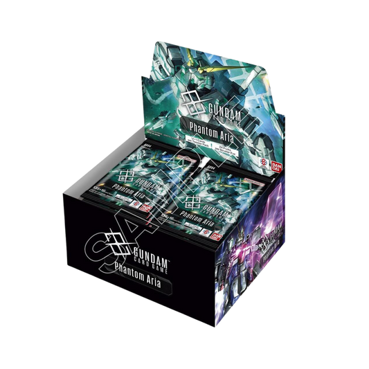Gundam Booster Box: GD04 Phantom Aria
