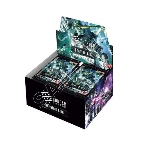 Gundam Booster Box: GD04 Phantom Aria