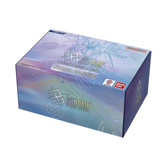Gundam Deck Build Box: Freedom Ascension (GD05)