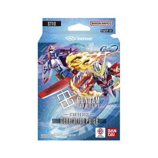 Gundam Starter Deck: ST10 Generation Pulse