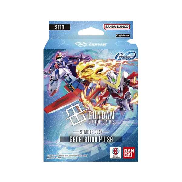 Gundam Starter Deck: ST10 Generation Pulse