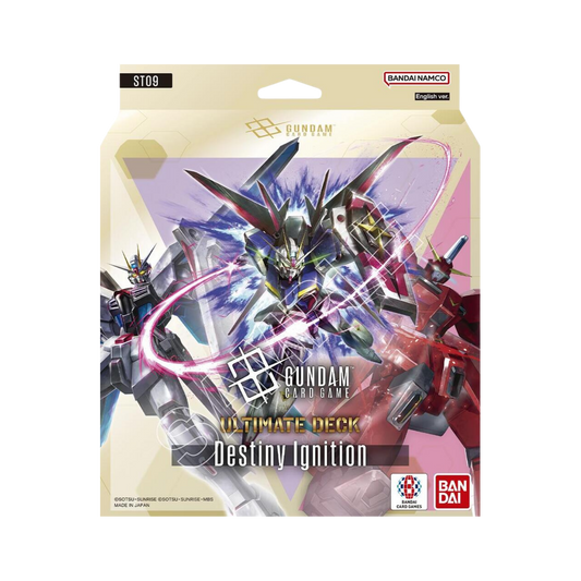 Gundam Ultimate Deck: Destiny Ignition