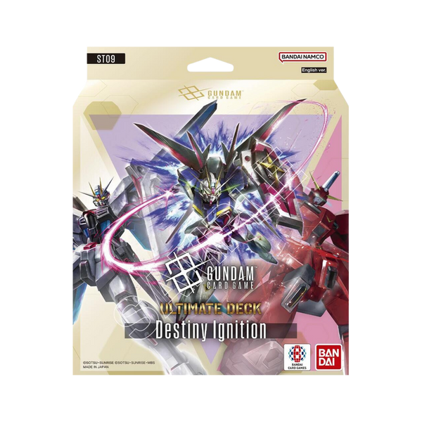 Gundam Ultimate Deck: Destiny Ignition