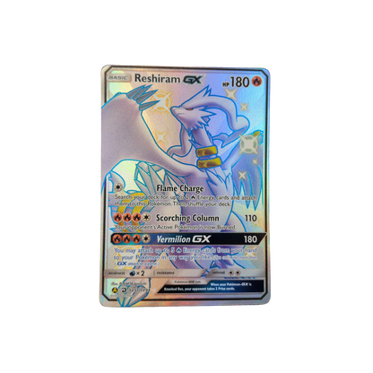 (HF) Reshiram GX #SV51 NM