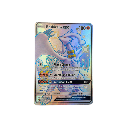 (HF) Reshiram GX #SV51 NM