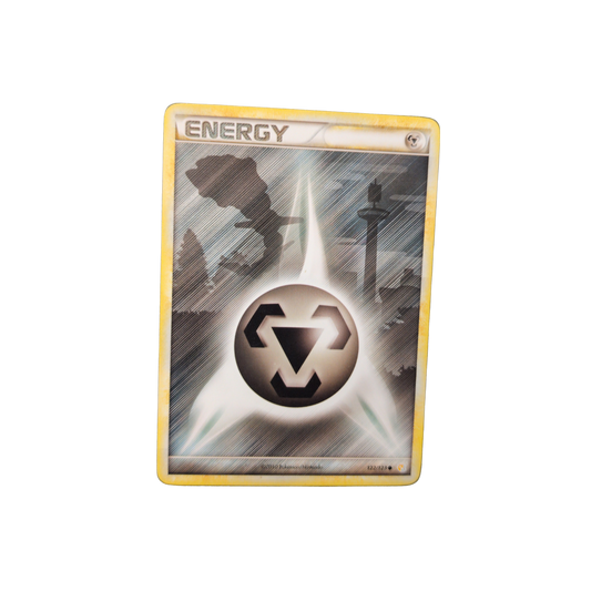 (HGSS) Metal Energy (Steelix) #122 MP