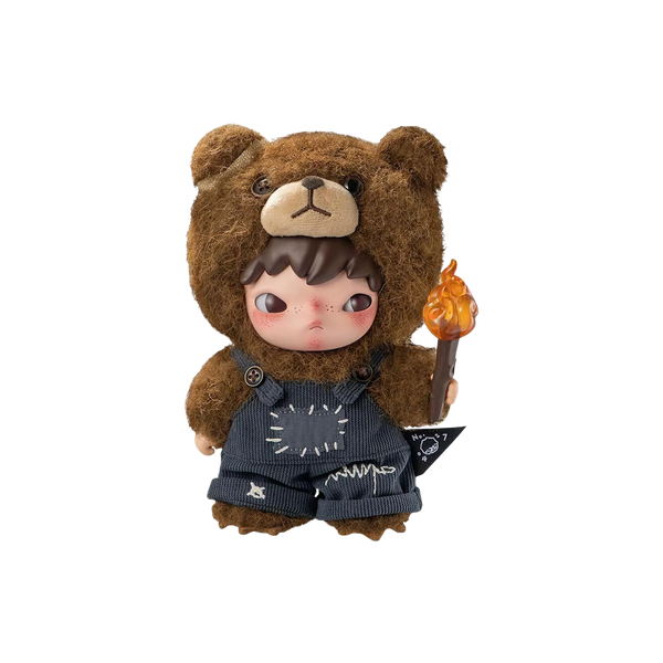 Hirono: Living Wild Bear