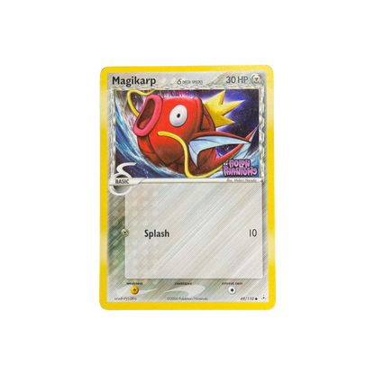 (Holon Phantoms) Magikarp Reverse Holo #69 - MP
