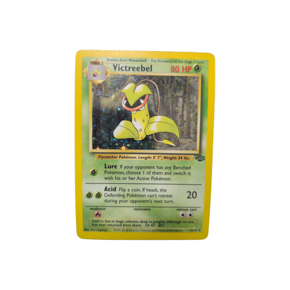(JNG) Victreebel Holo #14 HP