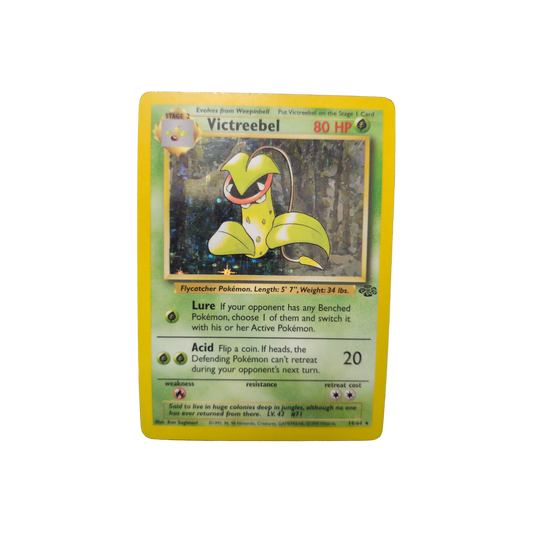 (JNG) Victreebel Holo #14 HP