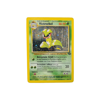(JNG) Victreebel Holo Italian #14 LP