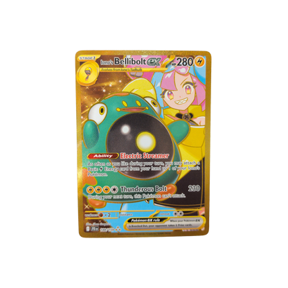 (JTG) Iono's Bellibolt #188 NM