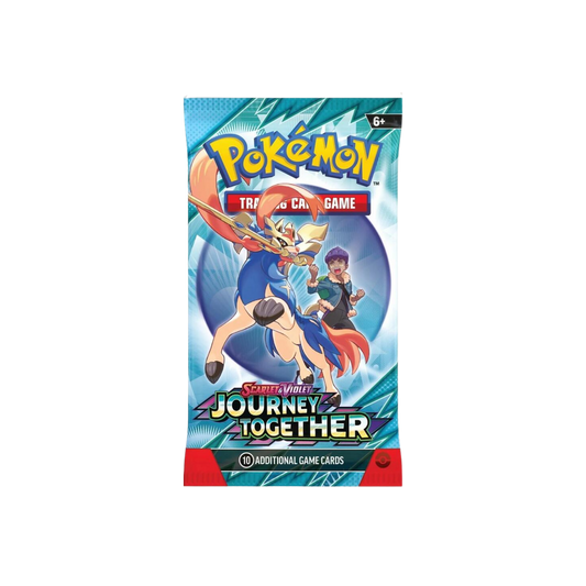 Journey Together Booster Pack