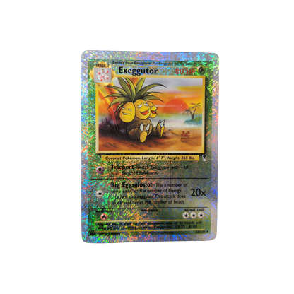 (LC) Exeggutor Reverse Holo #23 LP