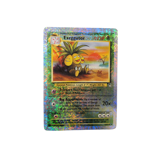 (LC) Exeggutor Reverse Holo #23 LP