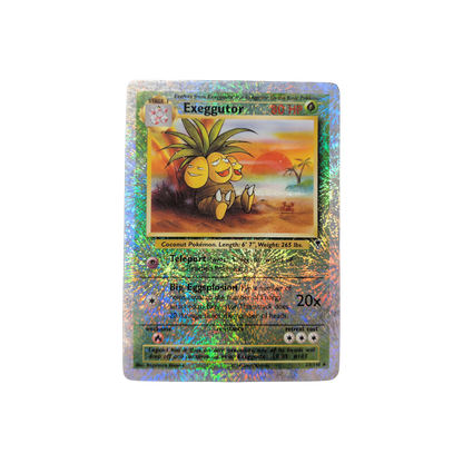 (LC) Exeggutor Reverse Holofoil #23 MP