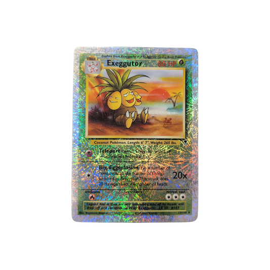 (LC) Exeggutor Reverse Holofoil #23 MP