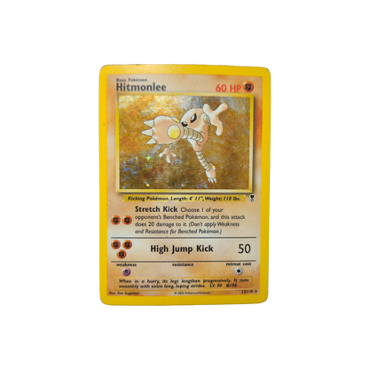 (LC) Hitmonlee Holo #13 HP