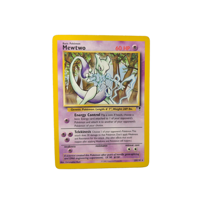 (LC) Mewtwo #29 LP