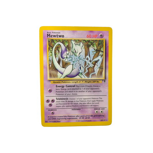 (LC) Mewtwo #29 LP