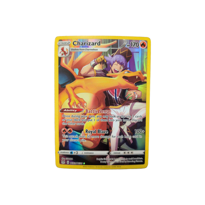 (LOR) Charizard #TG03 NM