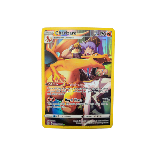 (LOR) Charizard #TG03 NM