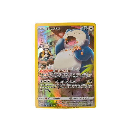 (LOR) Snorlax #TG10 LP