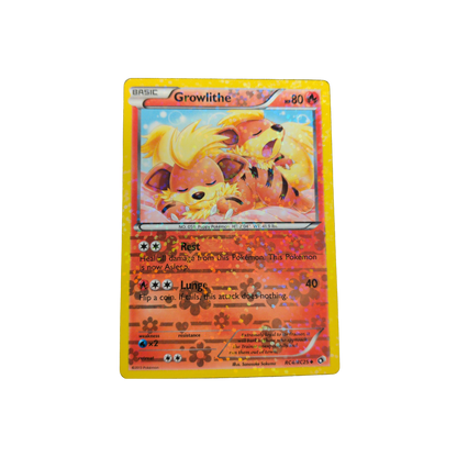 (LTR) Growlithe #RC4 LP