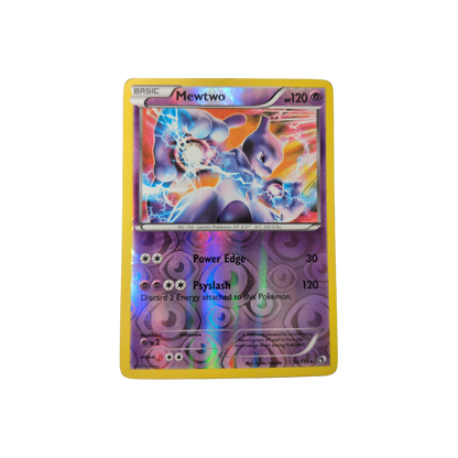 (LTR) Mewtwo Reverse Holo #53 LP