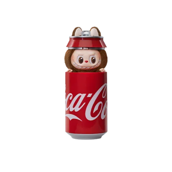 Labubu: Coke Secret