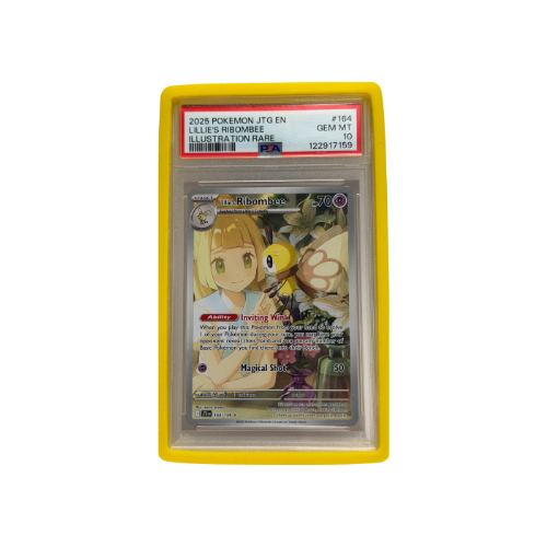 Lillie's Ribombee #164 PSA 10