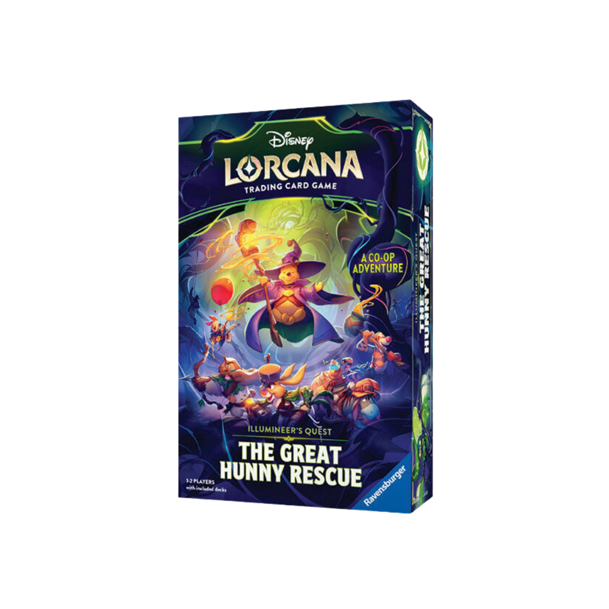 Lorcana Illumineer's Quest: The Great Hunny Rescue