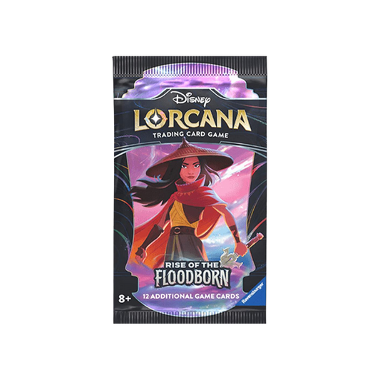 Lorcana: Rise Of The Floodborn Booster Pack