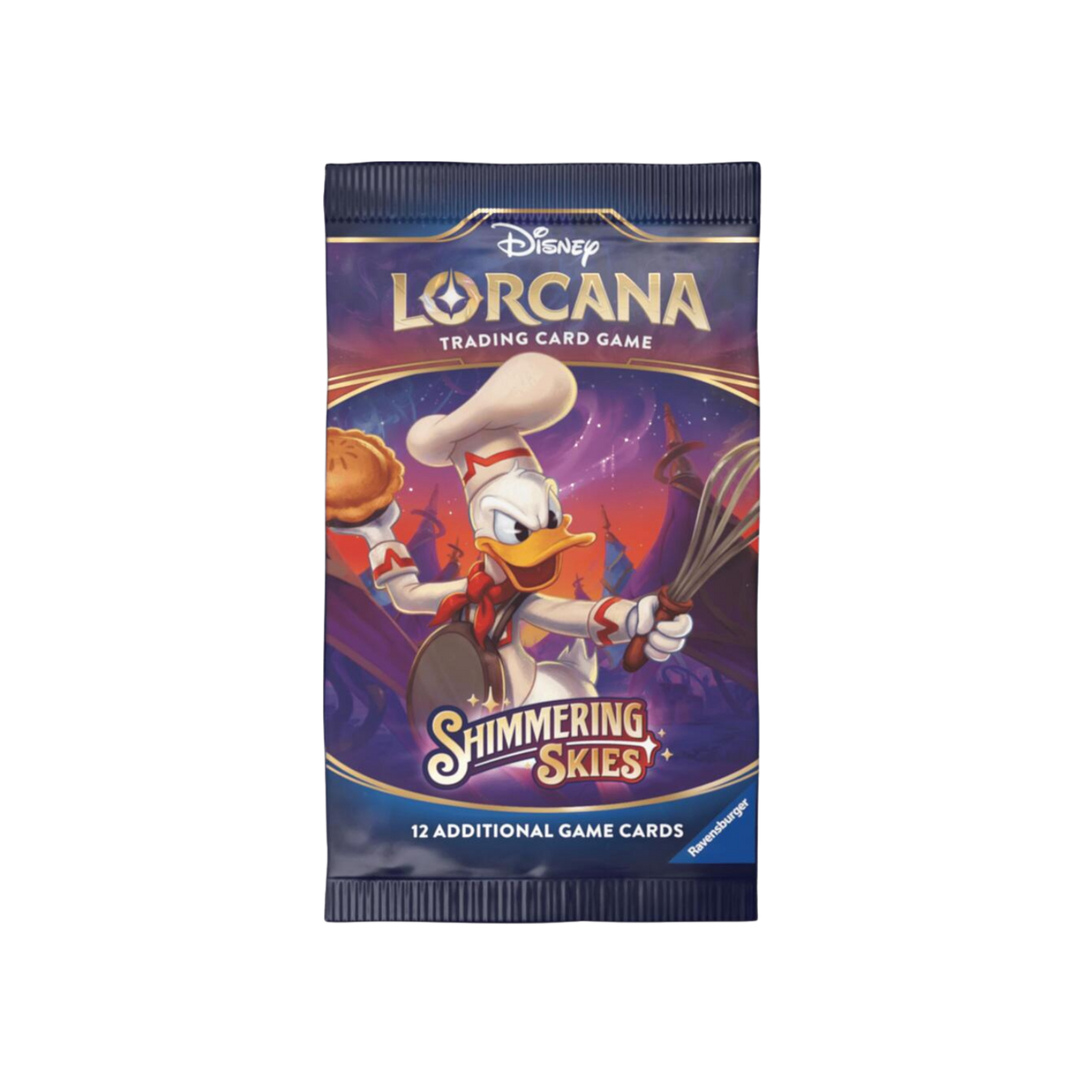 Lorcana: Shimmering Skies Booster Pack