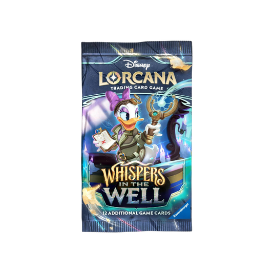 Lorcana: Whispers In The Well Booster Pack