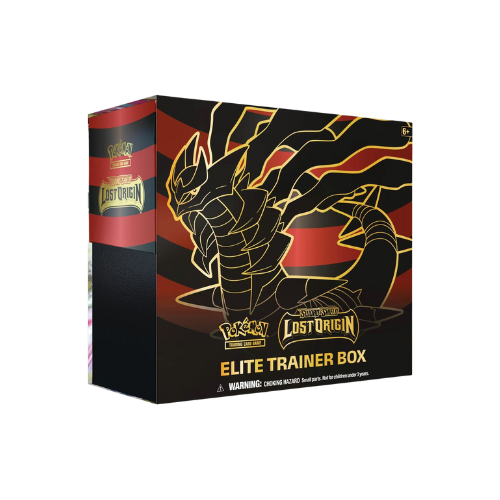Lost Origin - Elite Trainer Box